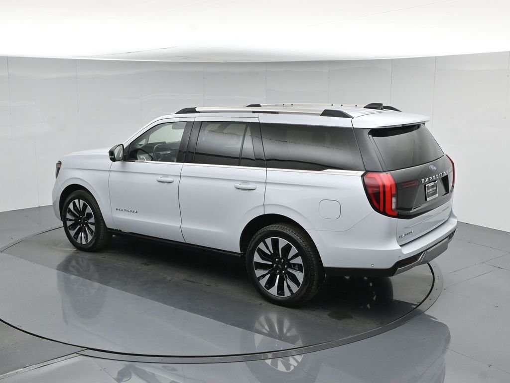 Used 2025 Silver Ford Platinum image 50