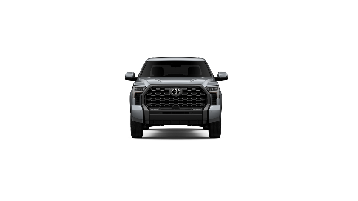 New 2026 Celestial Silver Metallic Toyota Platinum image 17