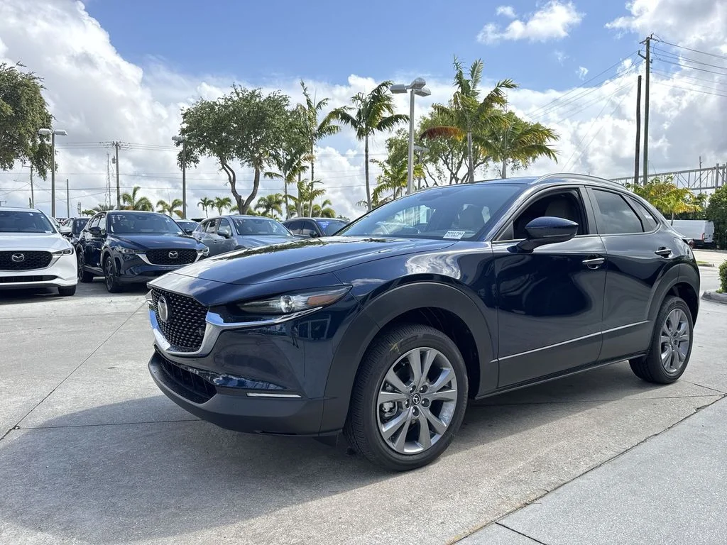 New 2026 Crystal Blue Mazda 2.5 S Preferred AWD image 28