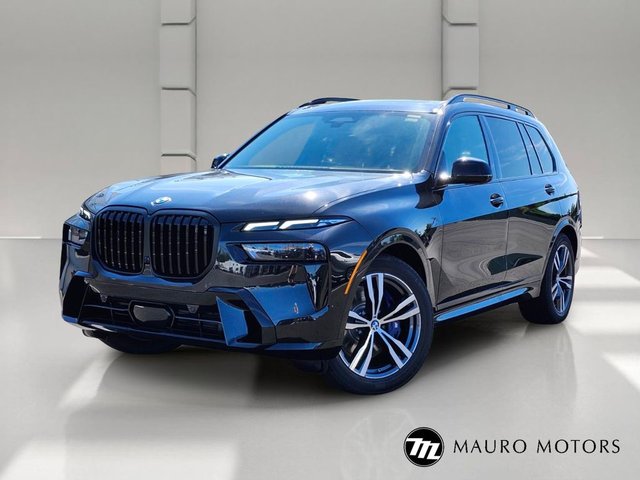 2027 BMW X7 xDrive40i