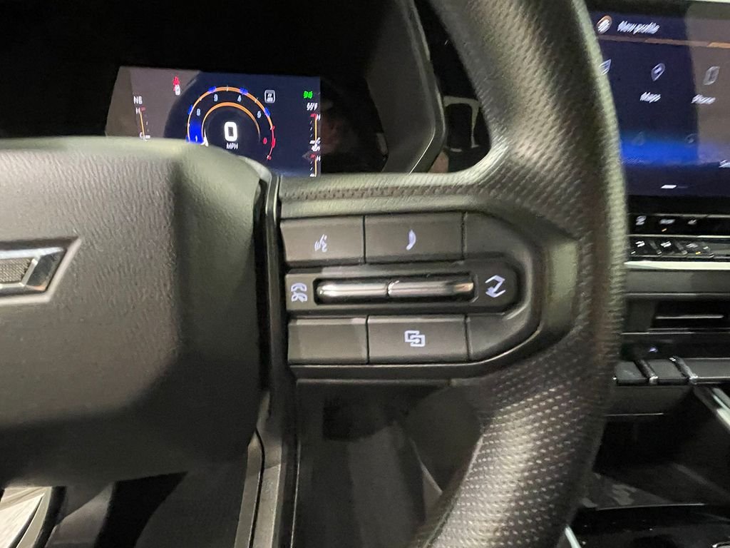 Used 2023 White Chevrolet Trail Boss image 34