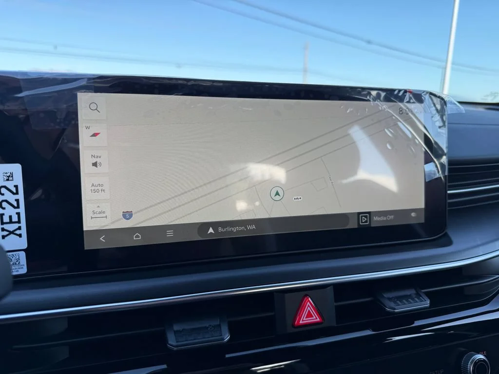 New 2026 Aurora Black Pearl Kia GT-Line image 26