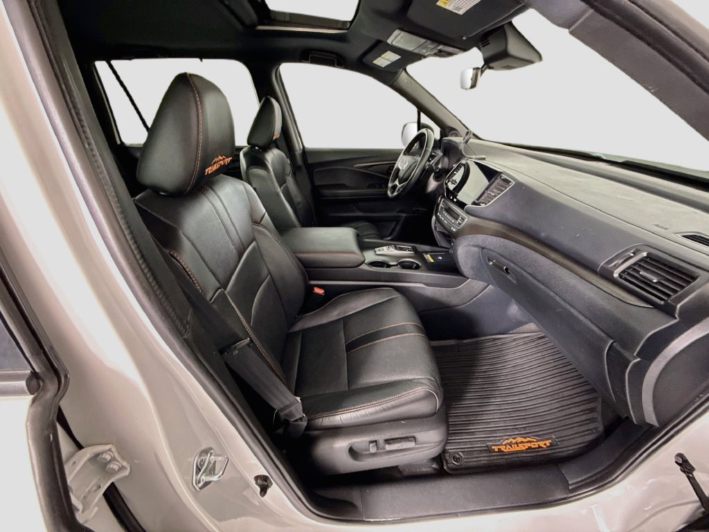 2024 Honda Passport TrailSport - Photo 20