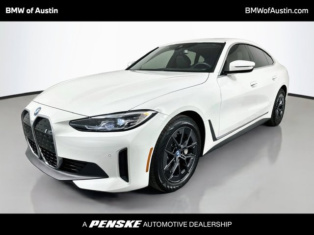 2024|BMW|i4|eDrive35|4D Hatchback