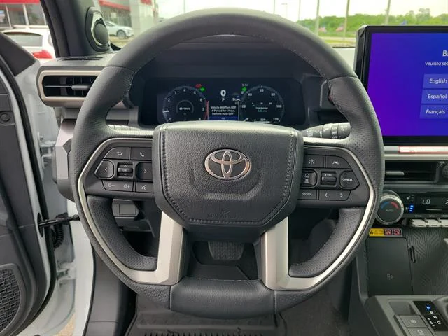 New 2026 Ice Cap Toyota TRD Off Road Premium image 21