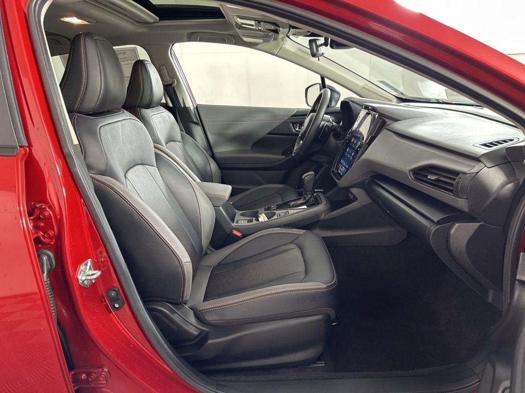 Used 2025 Red Pearl Subaru Limited image 30