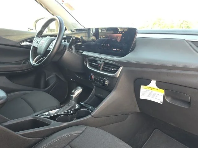Used 2024 White Buick Preferred image 18