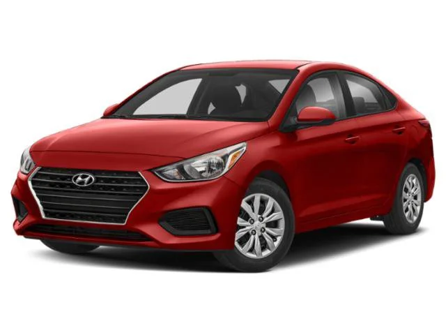 2019 Hyundai Accent SE