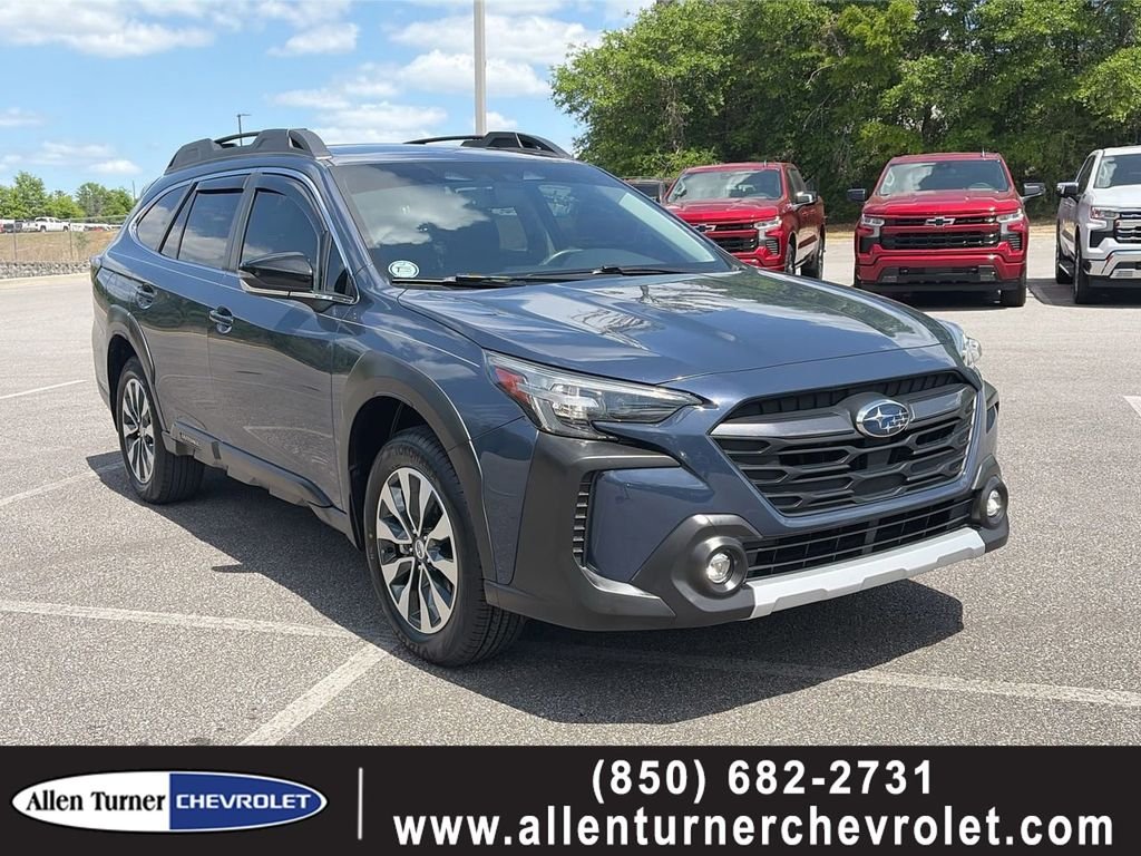 2023 Subaru Outback Limited's photo