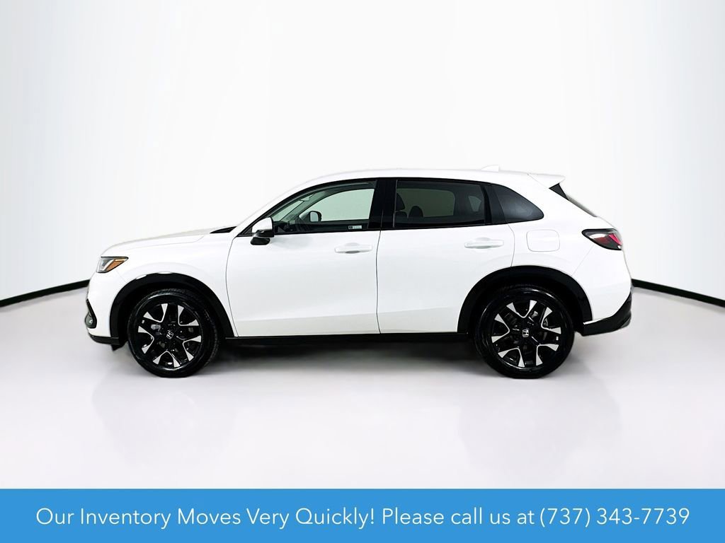 2026 Honda HR-V EX-L - Photo 45