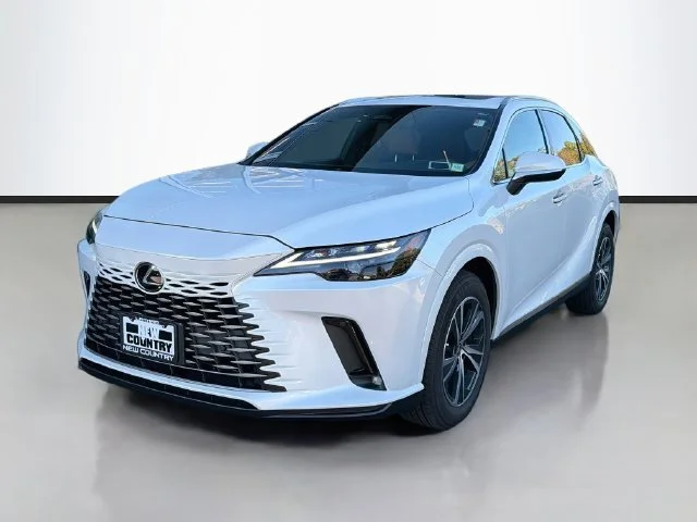 Certified Used 2026 EMINENT WHITE PEARL Lexus 350 Premium image 3