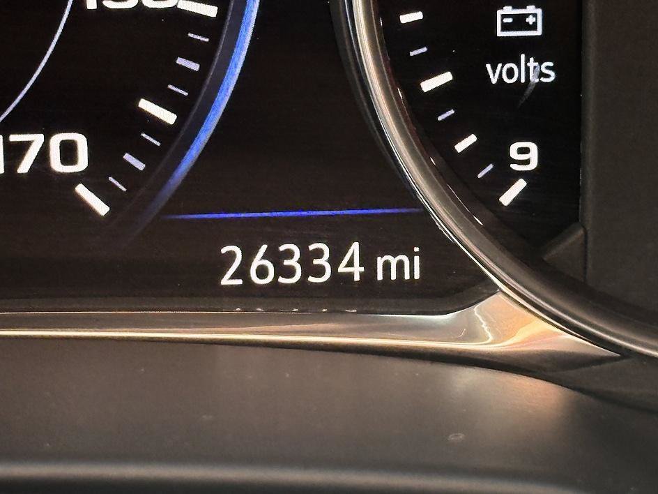 Used 2023 Black Chevrolet RS image 21