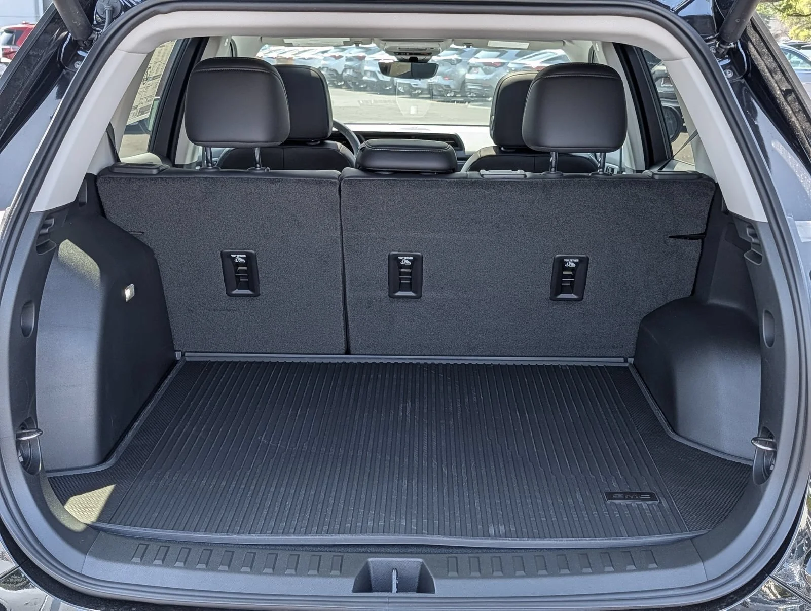 New 2027 Ebony Twilight Metallic GMC Denali image 6