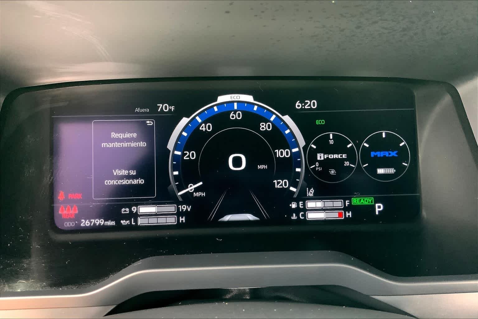 Used 2022 Solar Octane Toyota TRD Pro Hybrid image 25