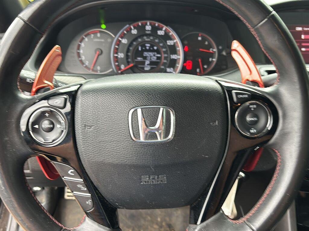 Used 2017 Kona Coffee Metallic Honda Sport SE image 9