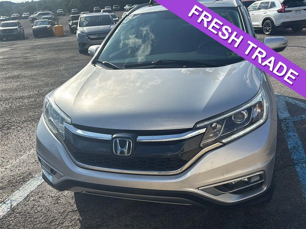2015 Honda CR-V Touring