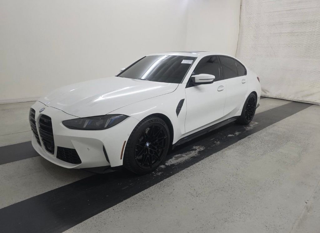 2026 BMW M3 M3 Competition xDrive Sedan's photo