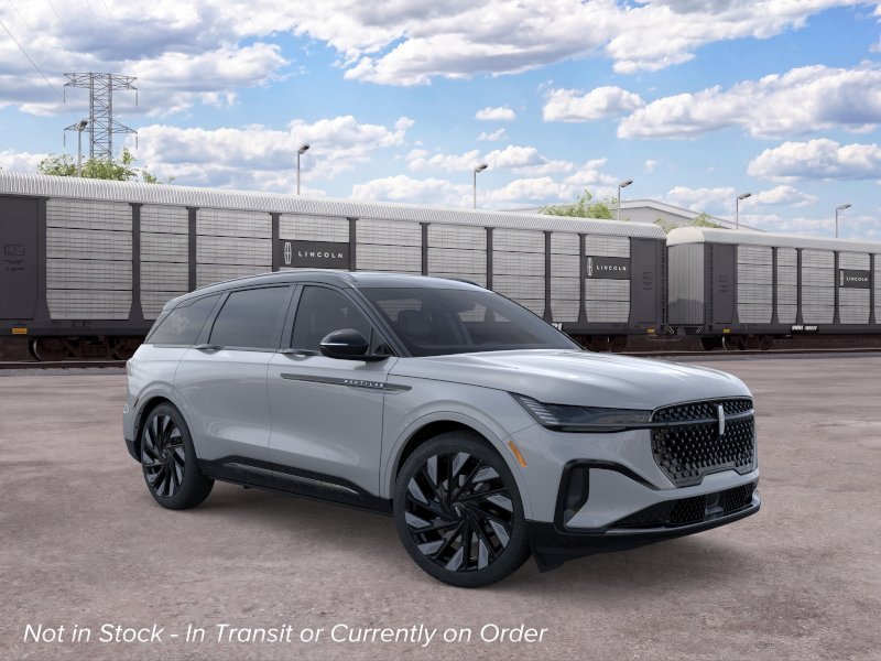 New 2026 Gray Matter Clearcoat Lincoln Reserve image 7
