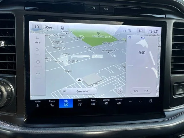 New 2026 Antimatter Blue Metallic Ford Tremor® image 30