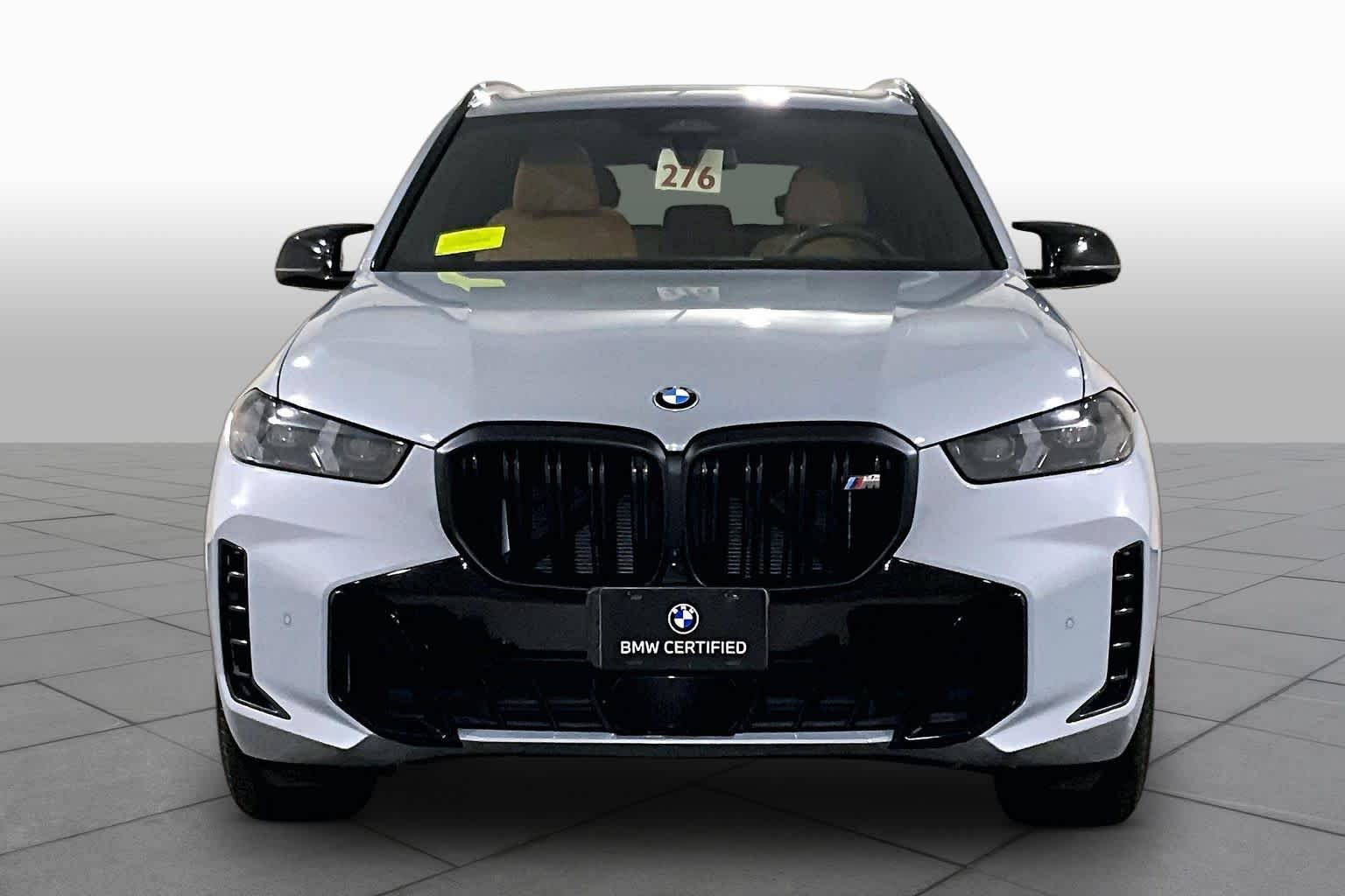 Certified Pre-Owned 2025 BMW X5 M60i M60i