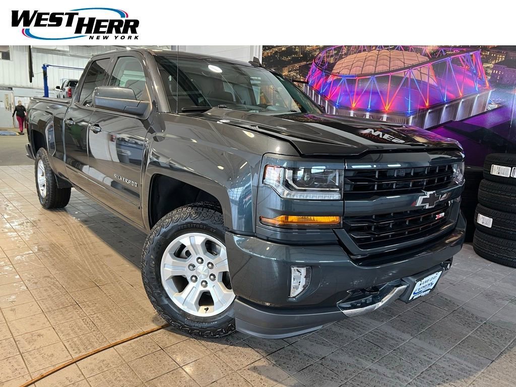 2019 Chevrolet Silverado 1500 LD LT Z71