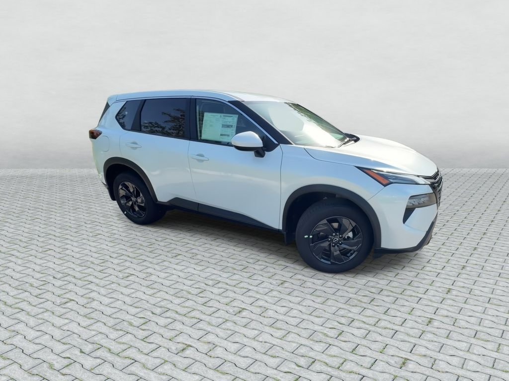 New 2026 White Nissan SV image 9