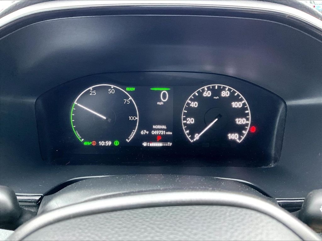Used 2025 Silver Honda Sport-L image 25