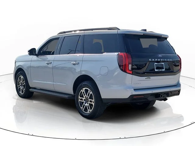 New 2026 Silver Metallic Ford Active image 7