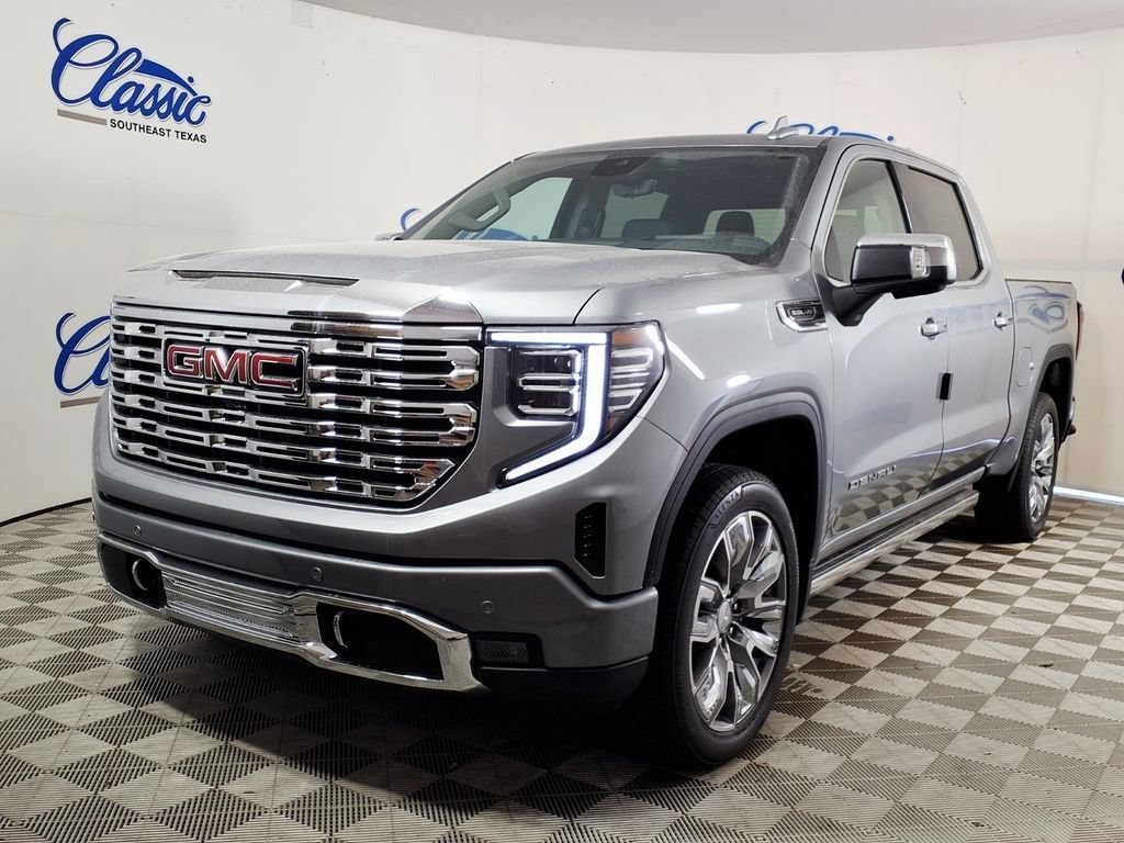 New 2026 Sterling Metallic GMC Denali image 6