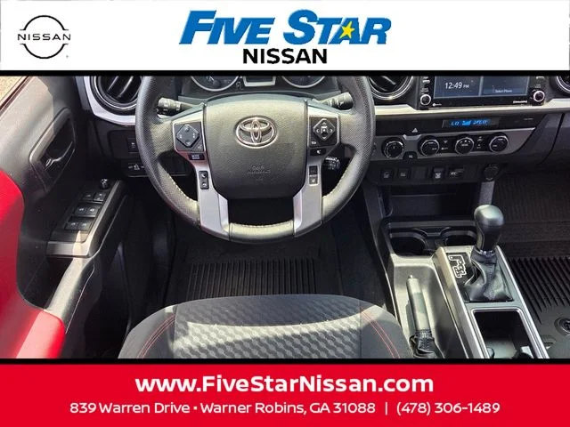 Used 2023 Silver Toyota SR5 image 7