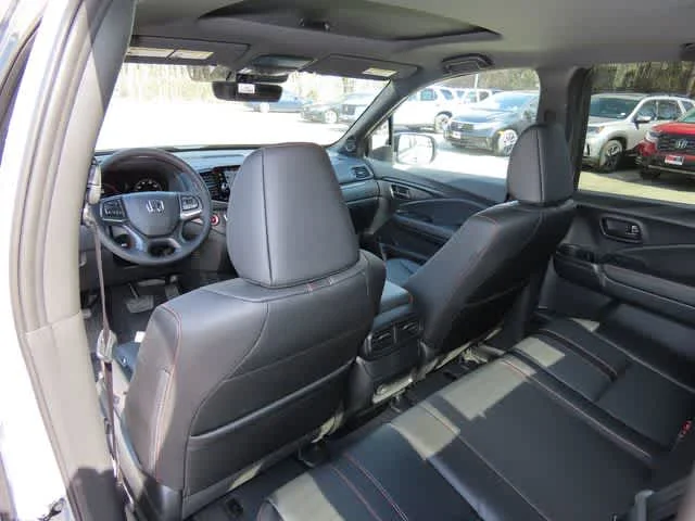 New 2026 Sonic Gray Pearl Honda TrailSport image 14