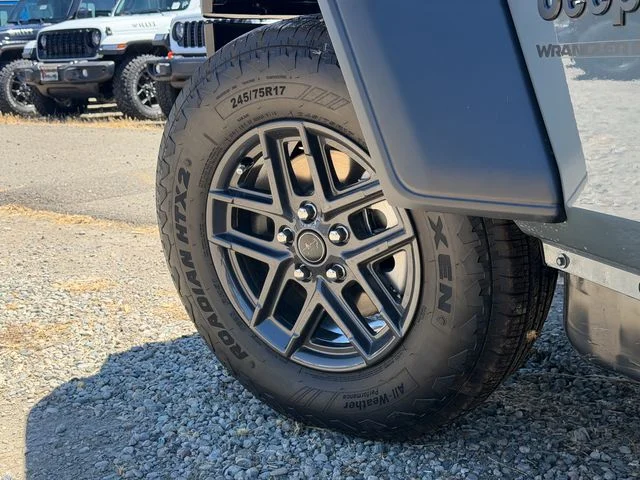 New 2026 Anvil Clearcoat Jeep Sport S image 10