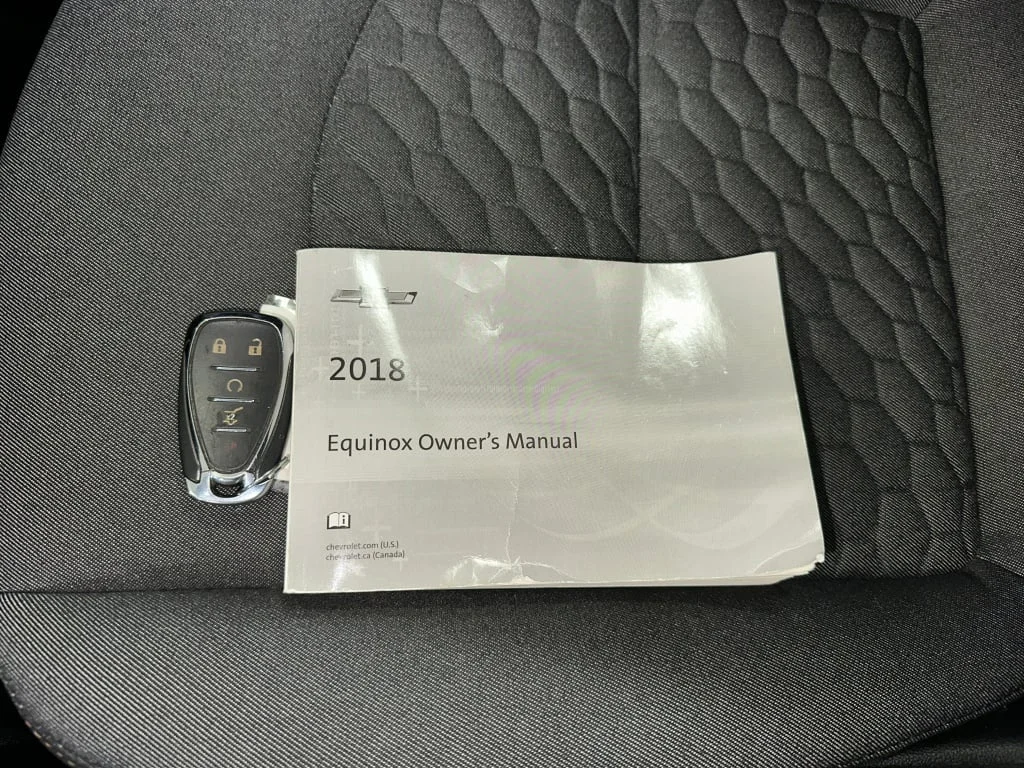 Used 2018 MOSAIC BLACK METALLIC Chevrolet LT image 15