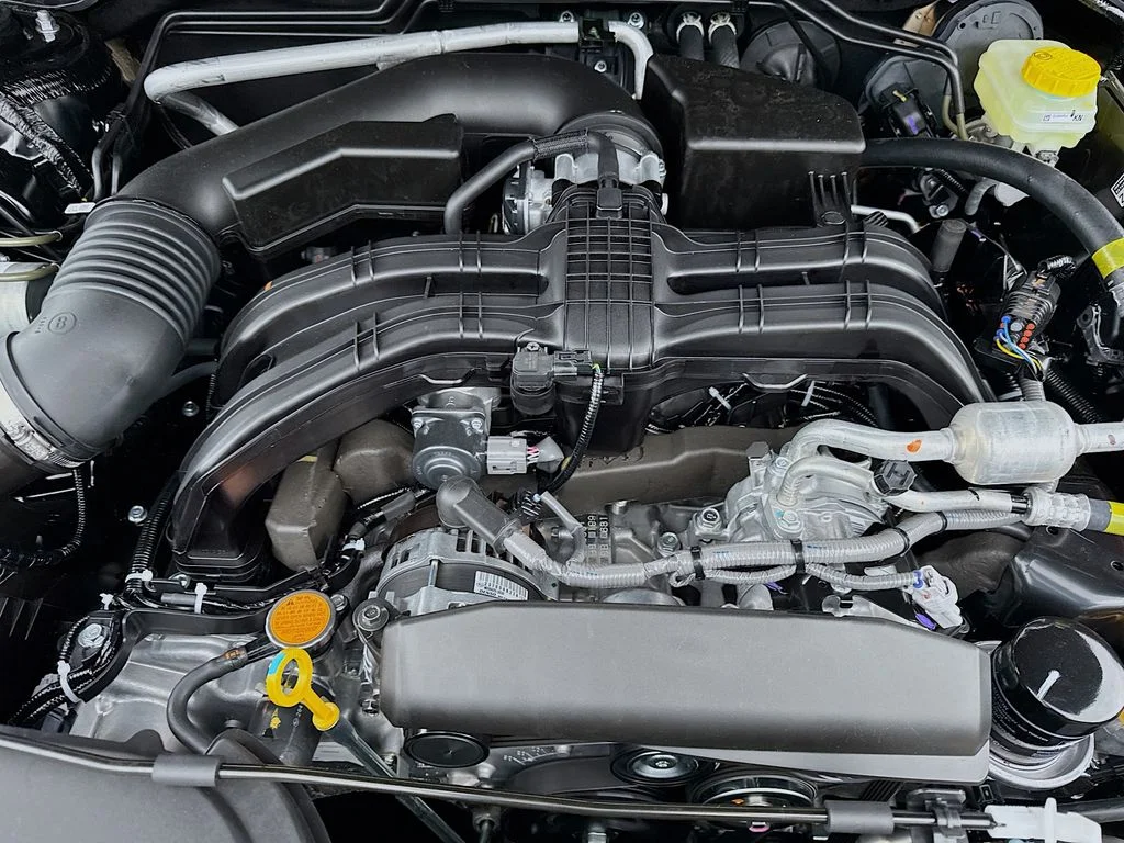 New 2026 Black Subaru Limited image 39