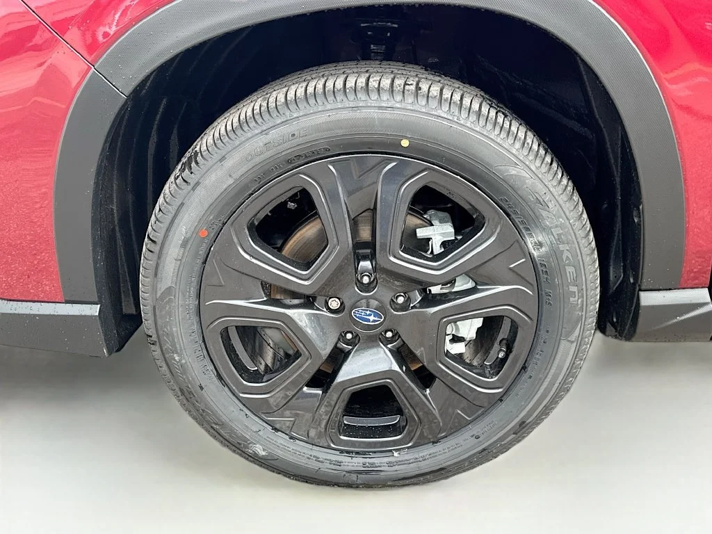 Certified Used 2026 Red Subaru Onyx Edition Touring image 42