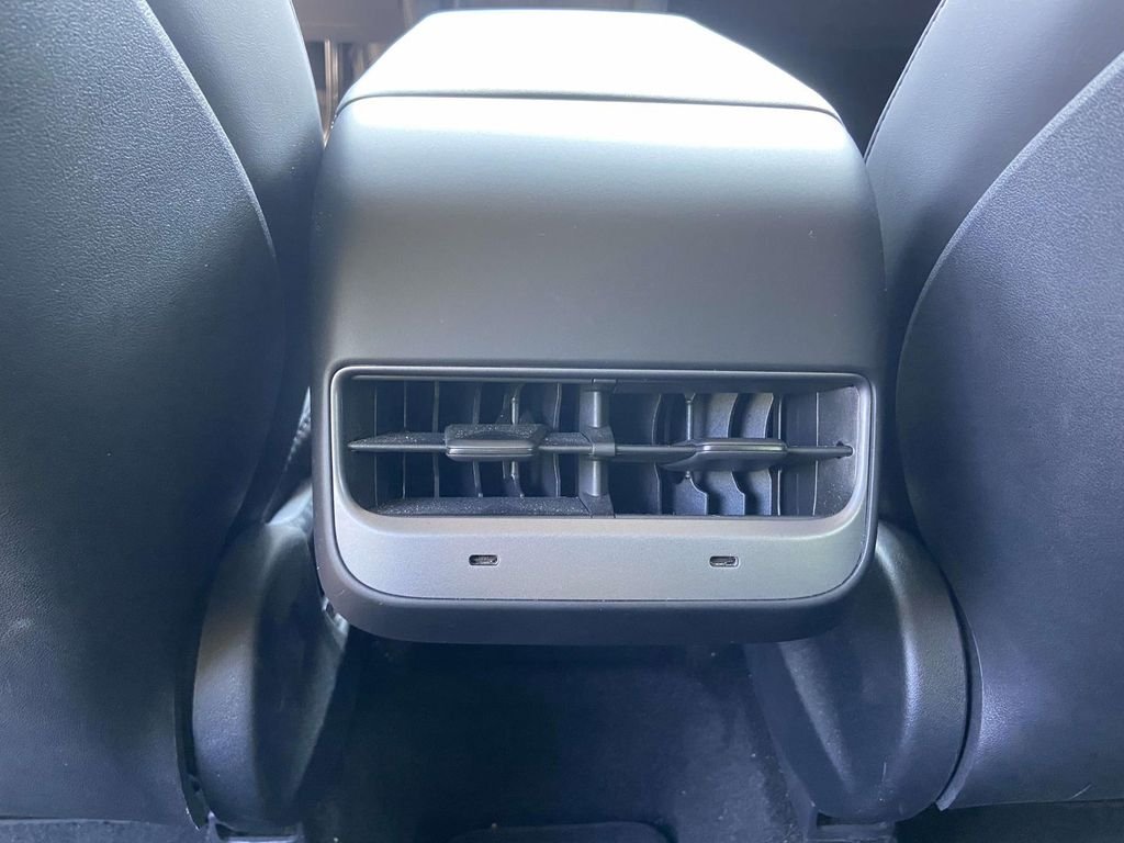 Used 2022 White Tesla Performance image 20
