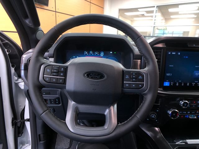 New 2026 Oxford White Ford Lariat® image 13