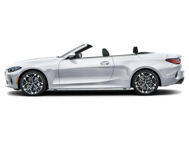 New 2027 Mineral White Metallic BMW 430i xDrive image 3