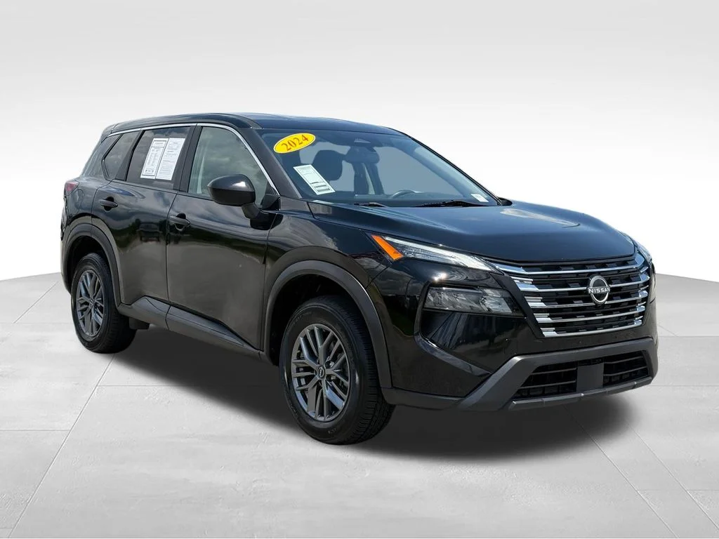 Used 2024 Black Nissan S image 30
