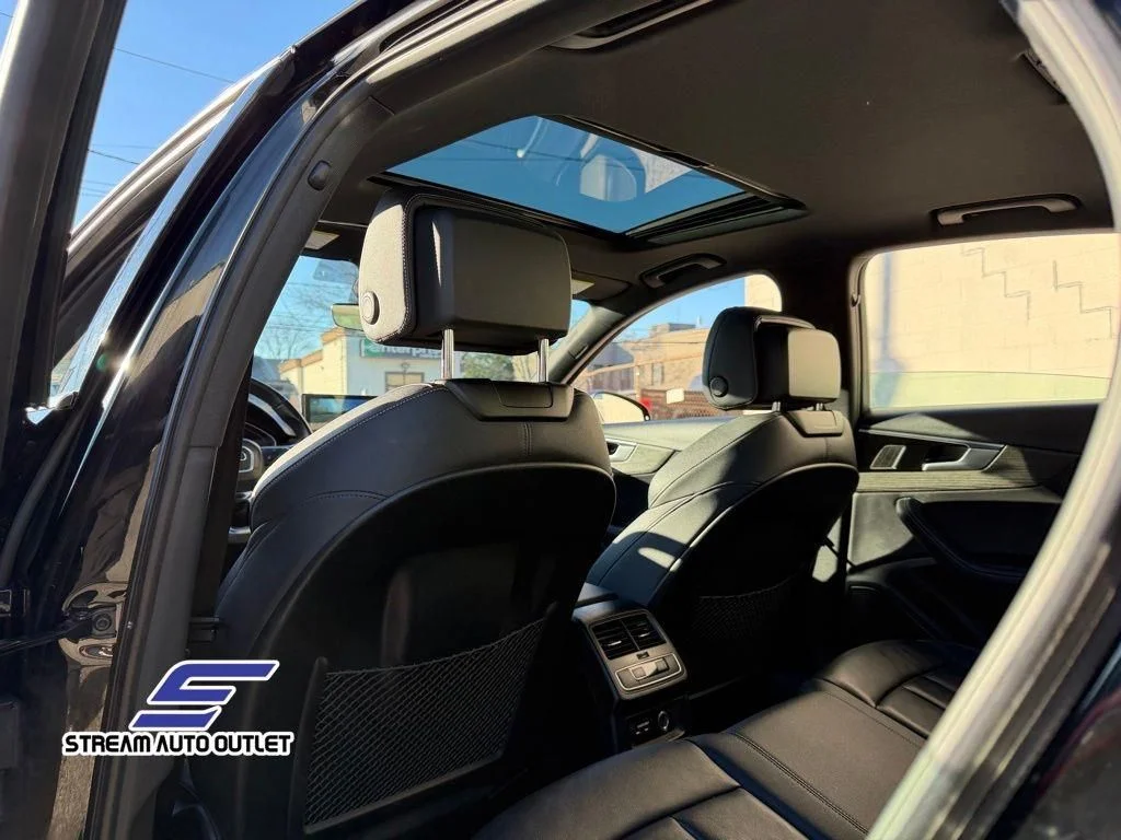Used 2023 Black Audi 45 S line Premium Plus image 28