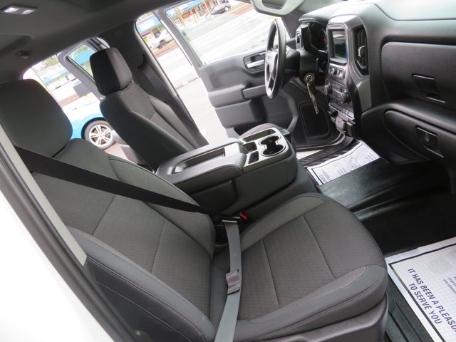 Used 2019 Summit White Chevrolet Work Truck image 12
