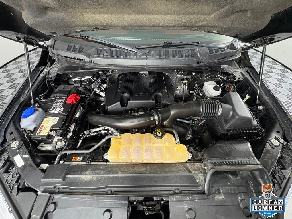 Used 2018 Black Ford Platinum image 29