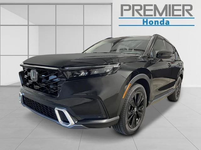2027 Honda CR-V Sport Touring Hybrid AWD