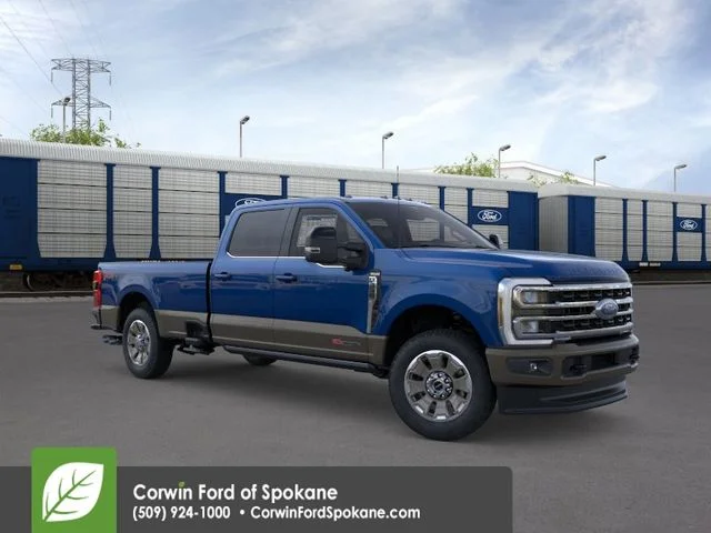 2026 Ford F-350 King Ranch 4x4 Crew Cab 8' Box SRW's photo