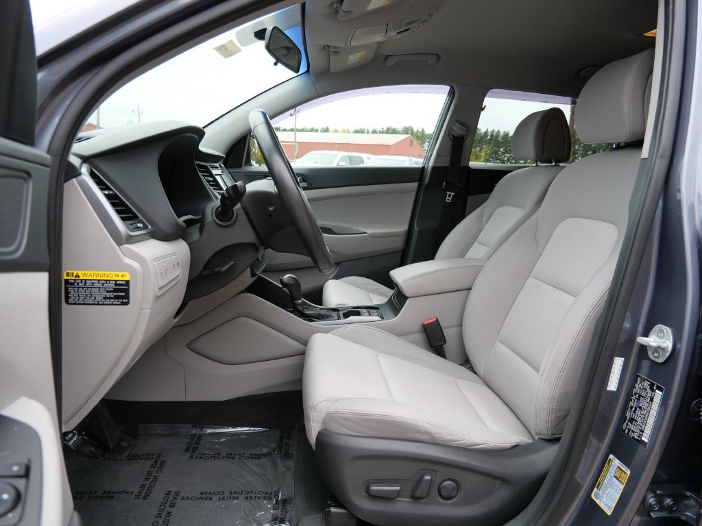 Certified Used 2017 Gray Hyundai Sport image 21