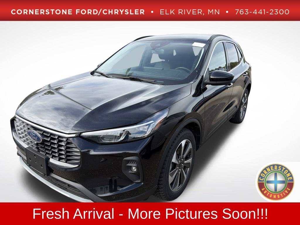 2024 Ford Escape Platinum