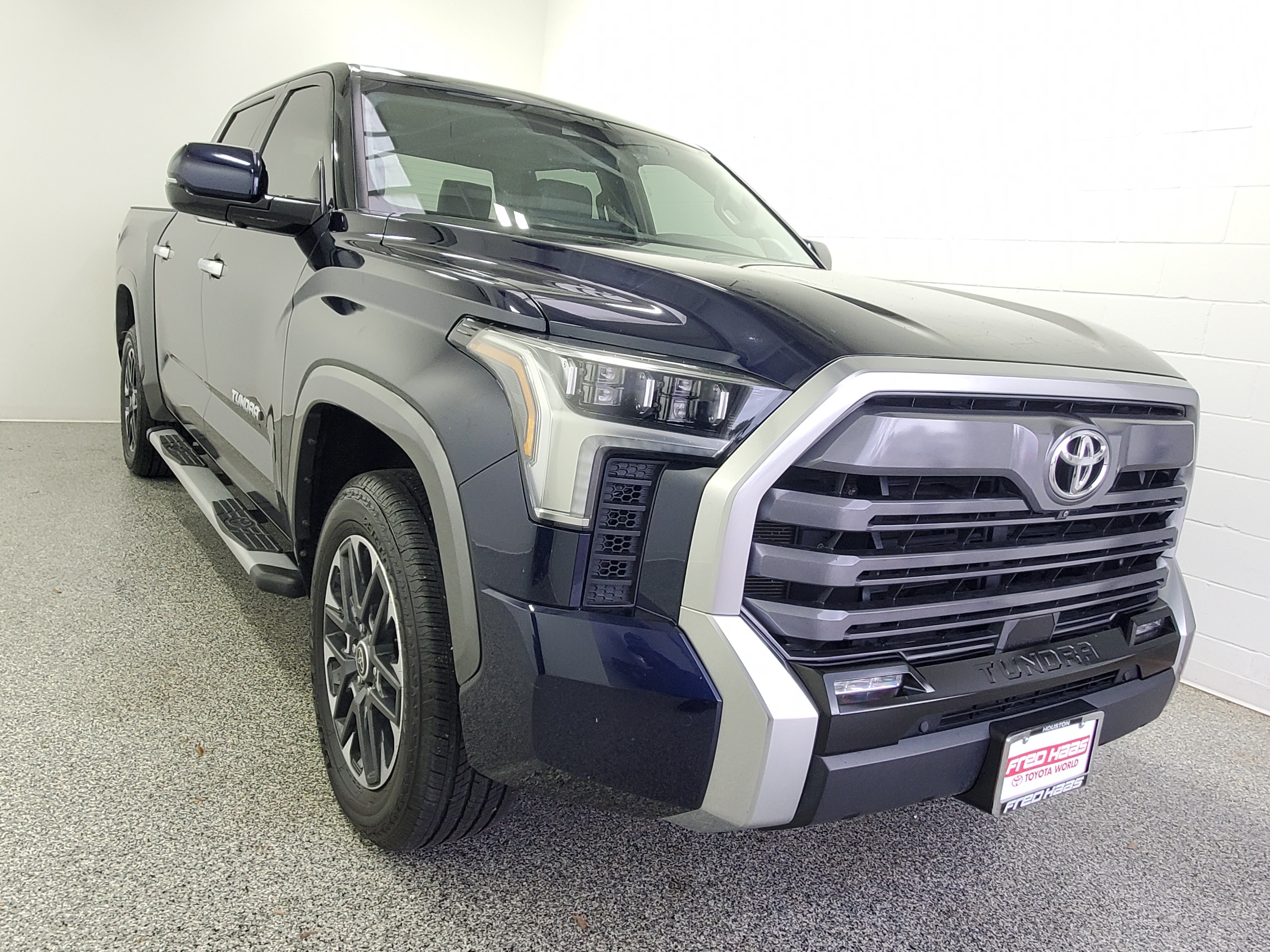 Used 2023 Blueprint Toyota Limited image 4