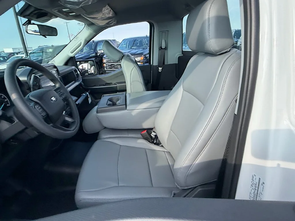New 2026 White Ford XL image 10