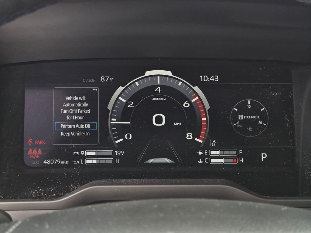 Used 2023 Gray Toyota Platinum image 26