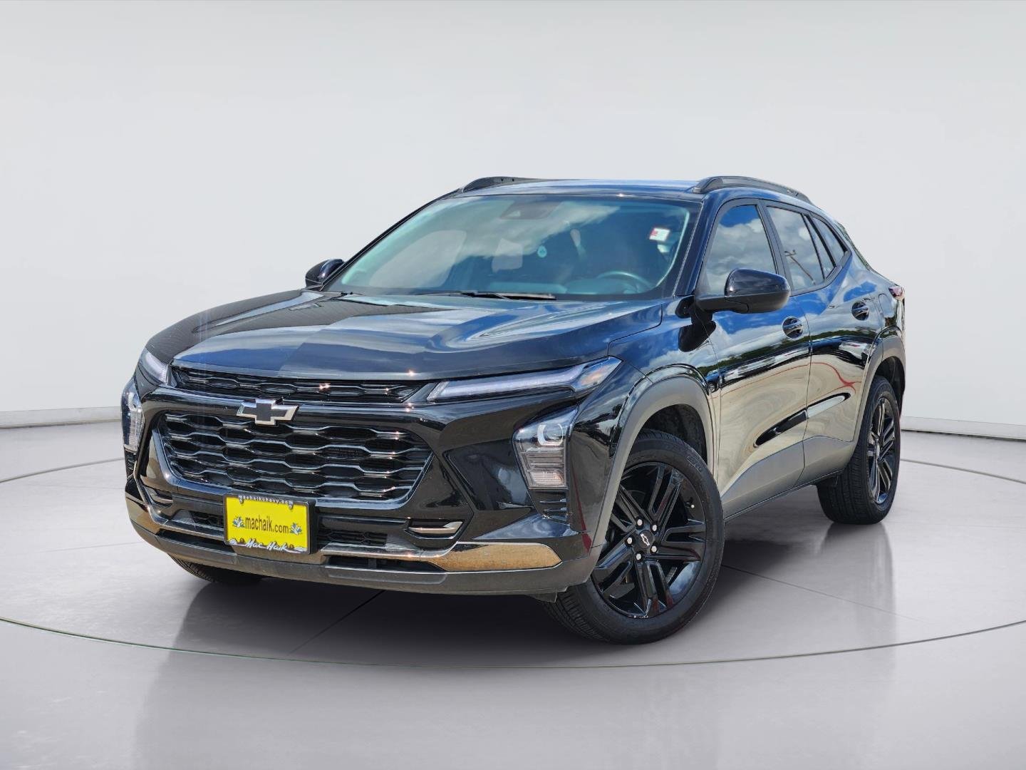 2024 Chevrolet Trax ACTIV Black at Mac Haik Chevrolet